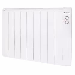 Orbegozo RRM 1510, Intérieure, Blanc, Boutons, Rotatif, 1500 W, 1500 W, 230 V