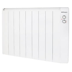Orbegozo RRM 1510 Intérieure Blanc 1500W