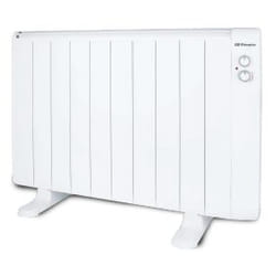 Orbegozo RRM 1810 Intérieure Blanc 1800W