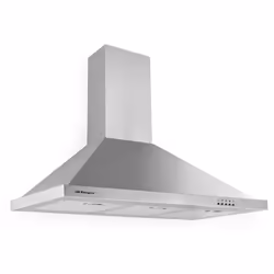Orbegozo DS 48190 B IN, 630 m³/h, Conduit, Monté au mur, Acier inoxydable, Acier inoxydable, Aluminium