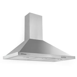 Orbegozo DS 48190 B IN hotte Monté au mur Acier inoxydable 630 m³/h