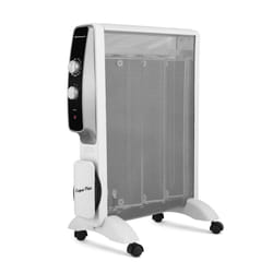 Orbegozo RMN 1575 Intérieure Gris, Blanc 1500W
