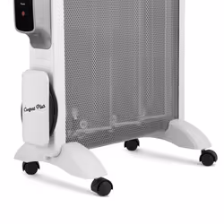 Orbegozo RMN 1575 Intérieure Gris, Blanc 1500W