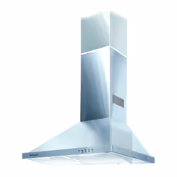 Orbegozo DS 48170 B IN, 850 m³/h, Monté au mur, Acier inoxydable, Boutons, Haut, Aluminium