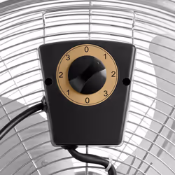 Orbegozo PW 0851 ventilateur Noir, Acier inoxydable - Vue supplémentaire 4