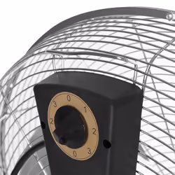 Orbegozo PW 0851 ventilateur Noir, Acier inoxydable - Vue supplémentaire 5
