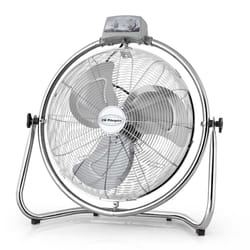 Orbegozo PWO 1946 ventilateur Acier inoxydable