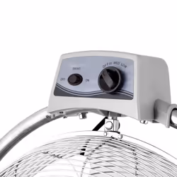 Orbegozo PWO 1946 ventilateur Acier inoxydable - Vue supplémentaire 4