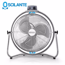 Orbegozo PWO 1952 ventilateur Acier inoxydable - Vue supplémentaire 5