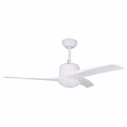 Orbegozo CP 92105, Ventilateur à lame domestique, Blanc, Plafond, 105 cm, Secteur, 60 W