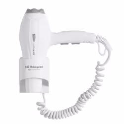 Orbegozo SEH 1800, Secteur, Blanc, Monochromatique, Anneau de suspension, 1800 W, 230 V