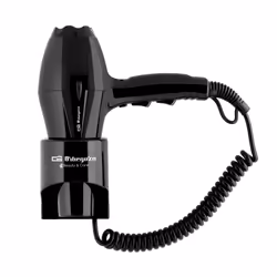 Orbegozo SEH 1850, Secteur, Noir, Monochromatique, Boutons, 1800 W, 230 V