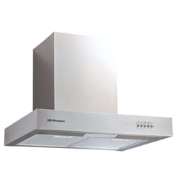Orbegozo DS56160B hotte Encastrée Acier inoxydable B