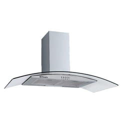 Orbegozo DS 60190 IN Monté au mur Acier inoxydable 378,3 m³/h C