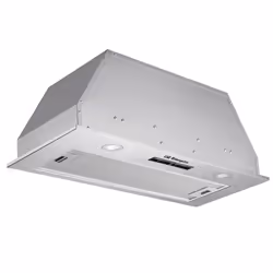 Orbegozo CA 08160 IN, 606,4 m³/h, Conduit, 69 dB, 60 dB, Intégré, Aluminium