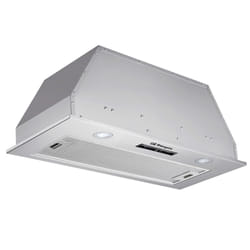 Orbegozo CA 08160 IN Intégré Aluminium 606,4 m³/h B