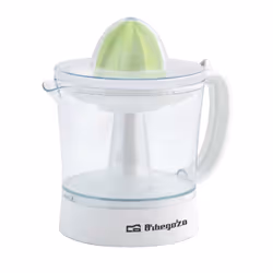 Orbegozo EP 2210, Vert, Transparent, Blanc, 1 L, 25 W, 230 V, 50 Hz