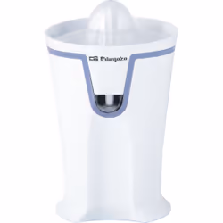 Orbegozo EP 2350, Centrifugeuse lente, Blanc, 40 W, 230 V, 50 Hz