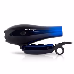 Orbegozo SE 2085 sèche-cheveux 2200 W Noir, Bleu - Vue supplémentaire 4