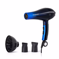 Orbegozo SE 2085 sèche-cheveux 2200 W Noir, Bleu - Vue supplémentaire 5