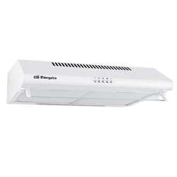 Orbegozo ST 07160 D BL hotte Monté au mur Blanc 195,3 m³/h