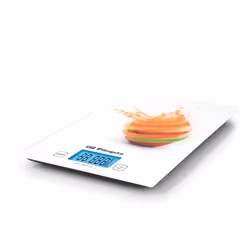 Orbegozo PC 2025 escabeaux de cuisine Multicolore Rectangle Balance de ménage électronique