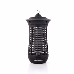 Orbegozo MQ 4018 Automatique Insectiseur Adapté à une utilisation à l'intérieur Adapté à une utilisation extérieure Noir