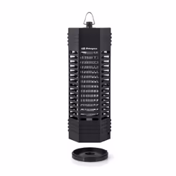 Orbegozo MQ-3006 appareil anti-moustiques/insectes Automatique Insectiseur Adapté à une utilisation à l'intérieur Noir