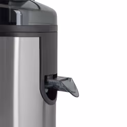 Orbegozo LI 5060 blender 0,6 L Mélangeur de table 600 W Noir, Acier inoxydable - Vue supplémentaire 4