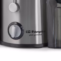 Orbegozo LI 5060 blender 0,6 L Mélangeur de table 600 W Noir, Acier inoxydable - Vue supplémentaire 5