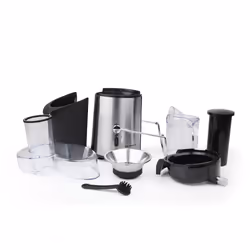 Orbegozo LI 5060 blender 0,6 L Mélangeur de table 600 W Noir, Acier inoxydable - Vue supplémentaire 6