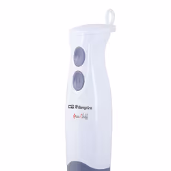 Orbegozo BT 1220 0,6 L Mélangeur par immersion 400 W Blanc - Vue supplémentaire 4