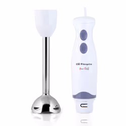 Orbegozo BT 1220 0,6 L Mélangeur par immersion 400 W Blanc - Vue supplémentaire 5