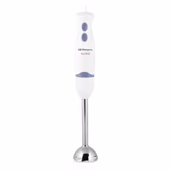 Orbegozo BT 1320 0,6 L Mélangeur par immersion 400 W Blanc