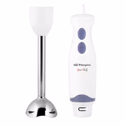 Orbegozo BT 1320 0,6 L Mélangeur par immersion 400 W Blanc - Vue supplémentaire 4