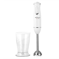 Orbegozo BT 2220 0,6 L Mélangeur de table 800 W Blanc