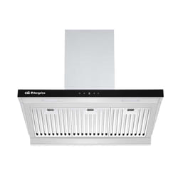 Orbegozo DS 63190 IN Montée au mur Argent 636,2 m³/h A