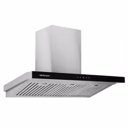Orbegozo DS 63190 IN Montée au mur Argent 636,2 m³/h A