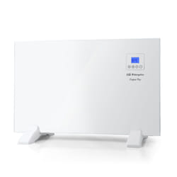 Orbegozo REH 1000 Intérieure Blanc 1000W