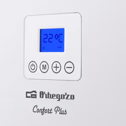 Orbegozo REH 1000 Intérieure Blanc 1000W