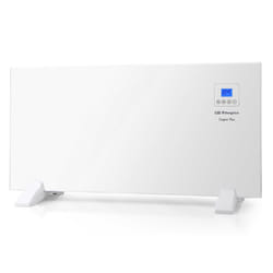 Orbegozo REH 1500 A Intérieure Blanc 1500W