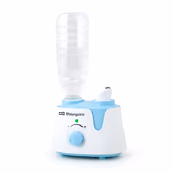 Orbegozo HU 1000, Bleu, Blanc, 12 W, Secteur, 230 V, 5 Hz, 1 pièce(s)