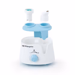 Orbegozo HU 1000 humidificateur Vapeur 0,5 L Bleu, Blanc 12 W