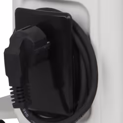 Orbegozo RF 1500 Intérieure Blanc 1500W - Vue supplémentaire 4