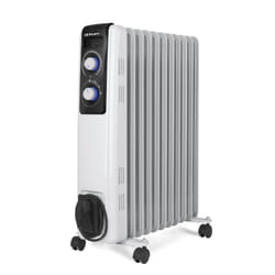 Orbegozo RF 2500 Intérieure Noir, Blanc 2500W