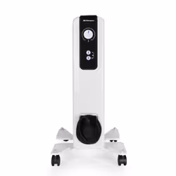 Orbegozo RH 1000 Intérieure Blanc 1000W - Vue supplémentaire 2