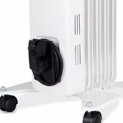 Orbegozo RH 1000 Intérieure Blanc 1000W - Vue supplémentaire 5