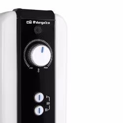 Orbegozo RH 1500 Intérieure Blanc 1500W