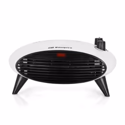 Orbegozo FH 5034 Intérieure Noir, Blanc 2000W