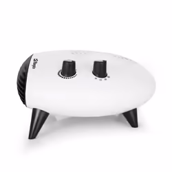 Orbegozo FH 5034 Intérieure Noir, Blanc 2000W